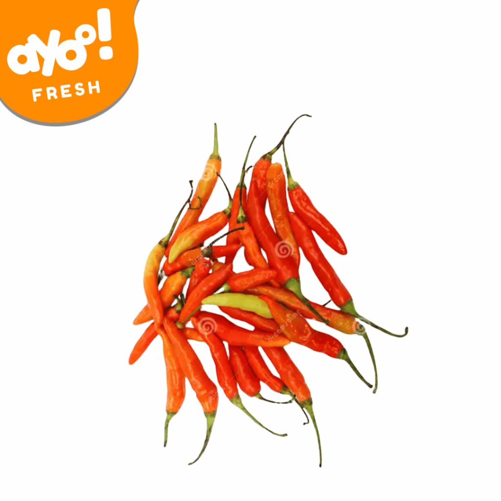 

Cabe Rawit Merah 100 g