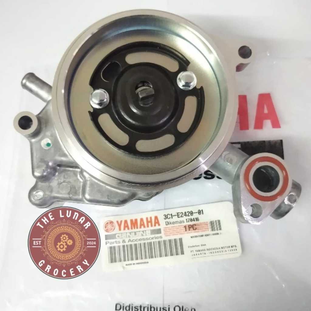 Waterpump Set Assy Vixion 3C1