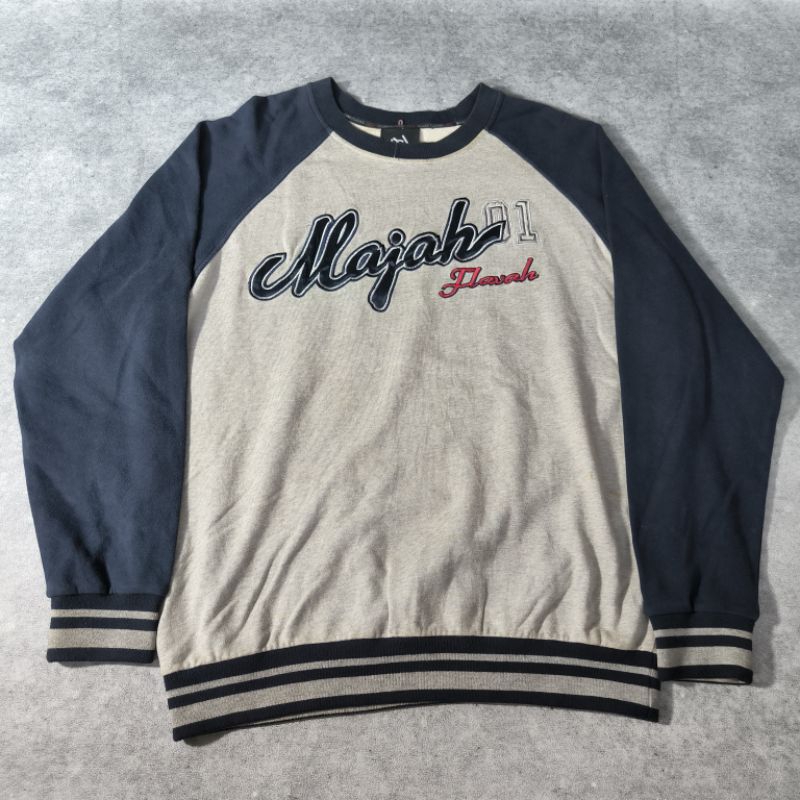 Crewneck Majah Flava