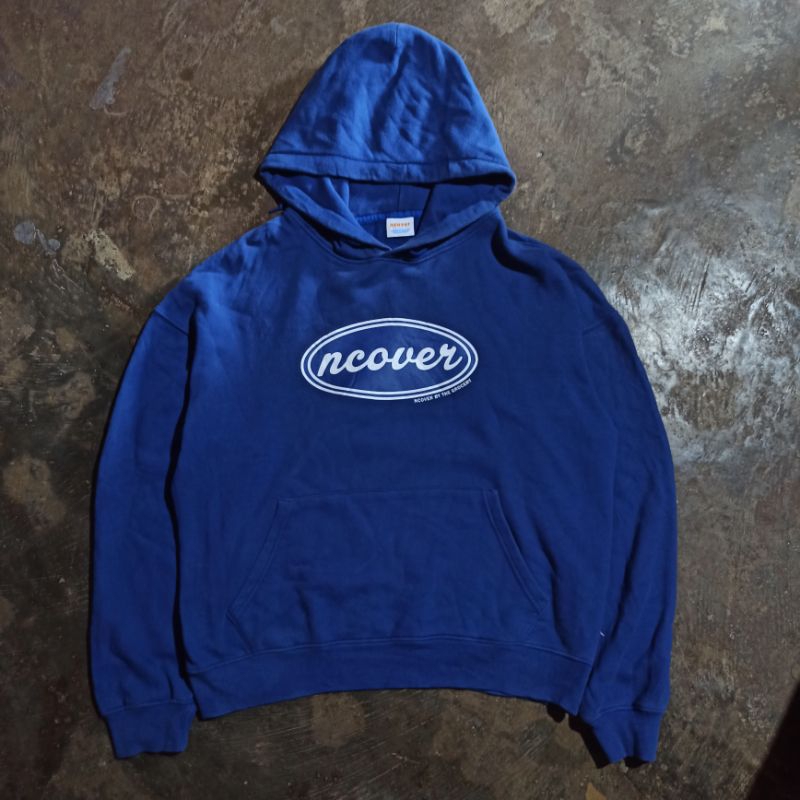 Hoodie Ncover