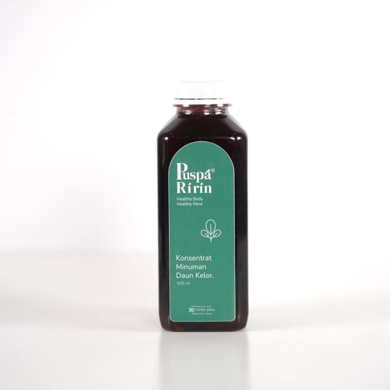 

KONSENTRAT DAUN KELOR 500ML