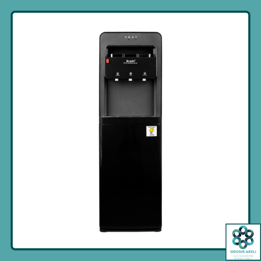 Dispenser ARASHI Bottom ABD 04C (Panas, Dingin, Normal)