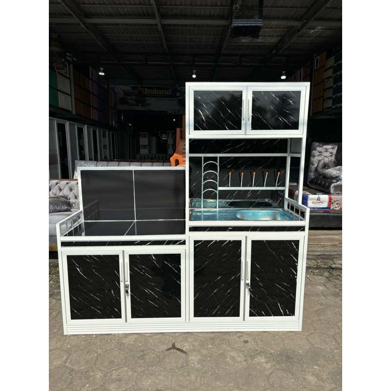 Atang Kompor Acv hitam By : Mebel Hakim