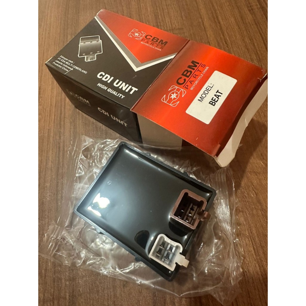CDI Beat Karbu / Scoopy Karbu / Spacy Karbu Motor KVY CBM