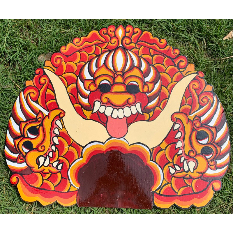 ✔️READY Jamang Barongan  / Jamang Talang Ukuran 18 / Jamang Barongan Viral / Aksesoris Barongan