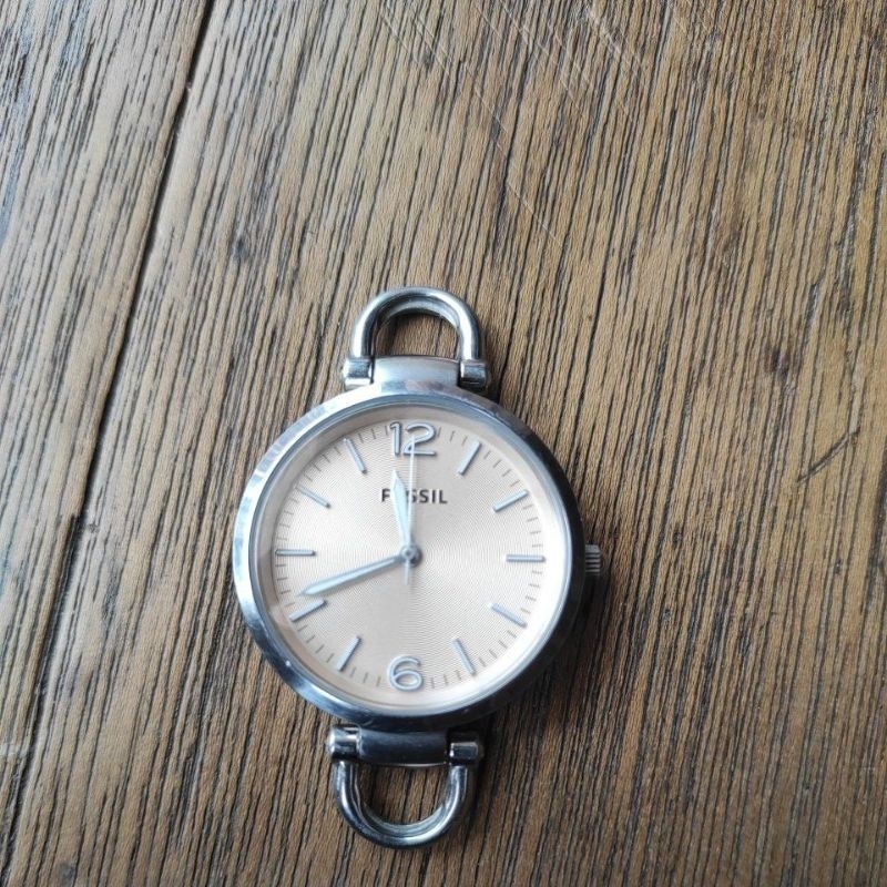 jam fossil original bekas/second