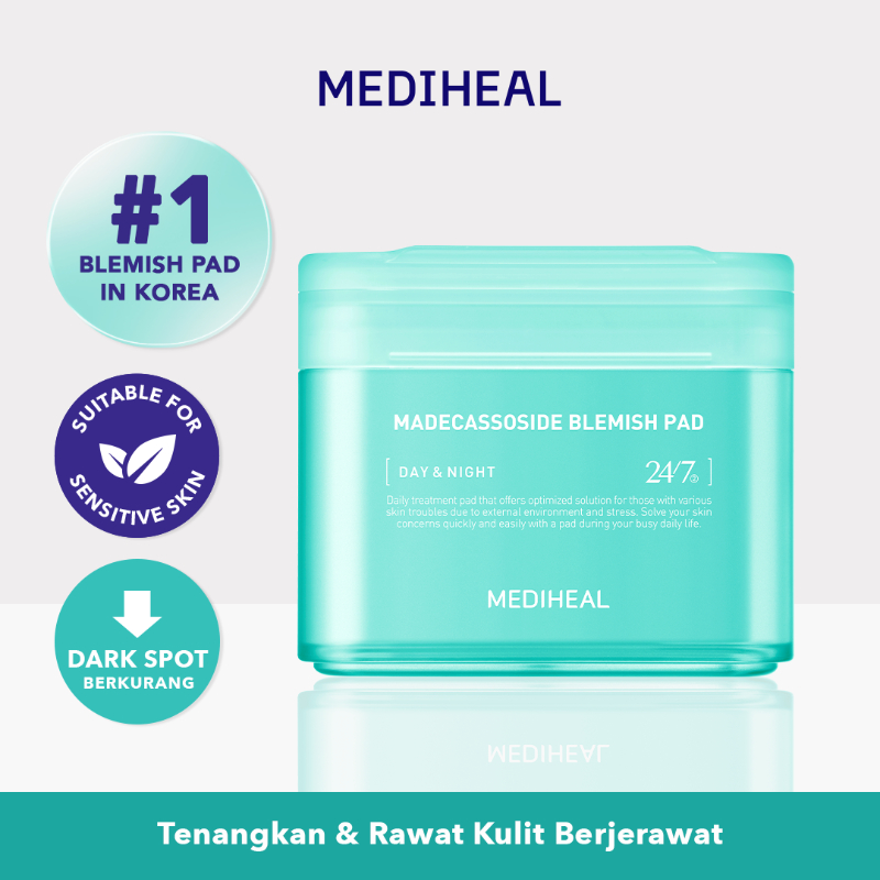 Mediheal Madecassoside Blemish Pad