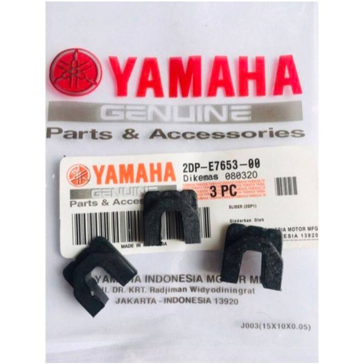 SLIDER RUMAH ROLLER Nmax 2DP