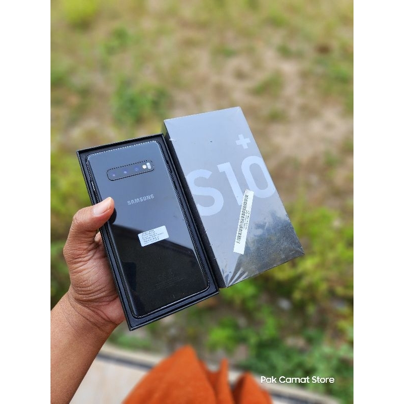 samsung galaxy S10plus Sein