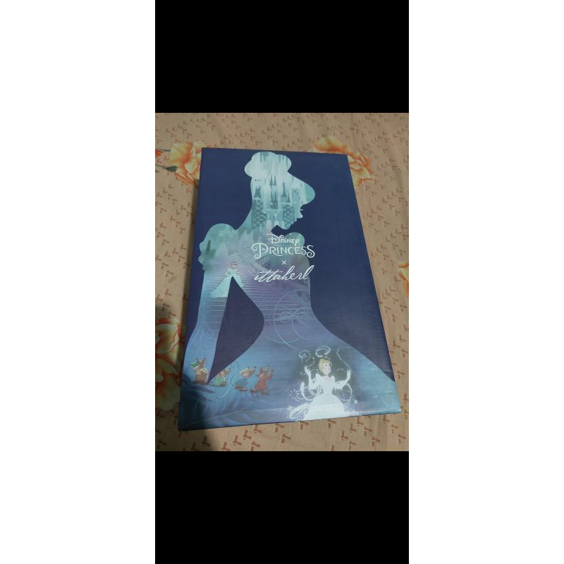 ittaherl cinderella heels