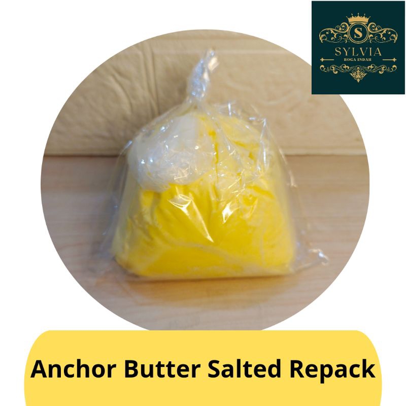 

Anchor butter new zealand repack 100 gr