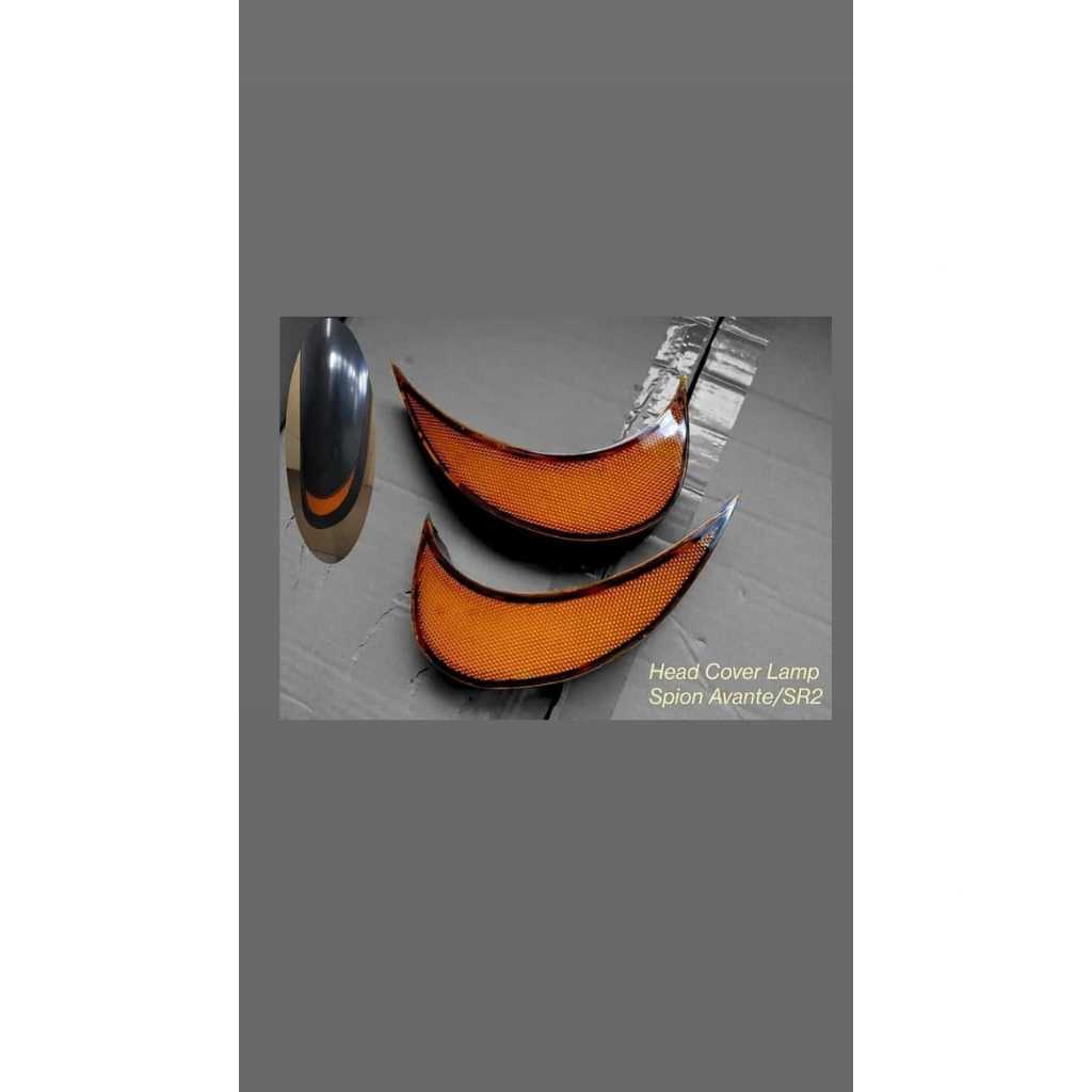 Lampu spion avante / lampu sein spion avante