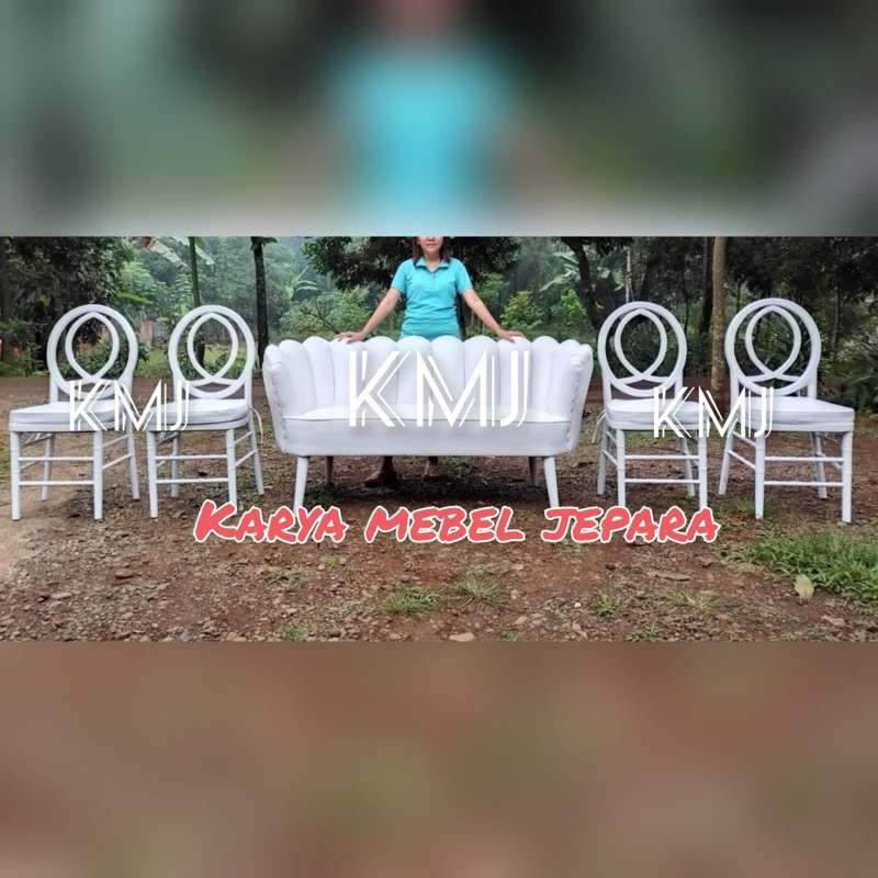 

[NOTA INVOICE INVOICE SOFA PELAMINAN] KERANG BESAN OLIVIA sofa pengantin. sofa pelaminan sofa dekorasi