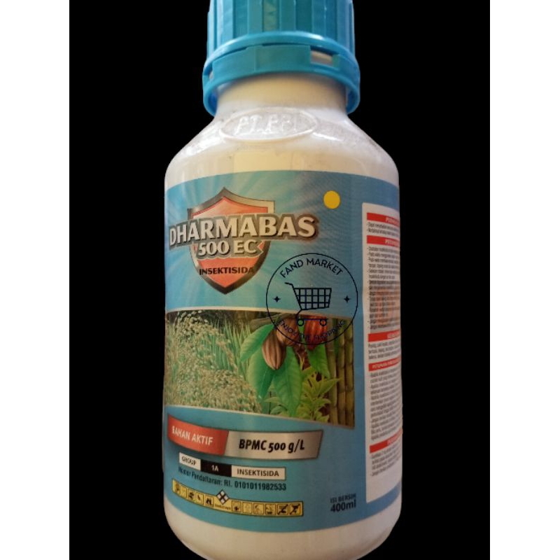 Insektisida Dharmabas 500EC - 400ml