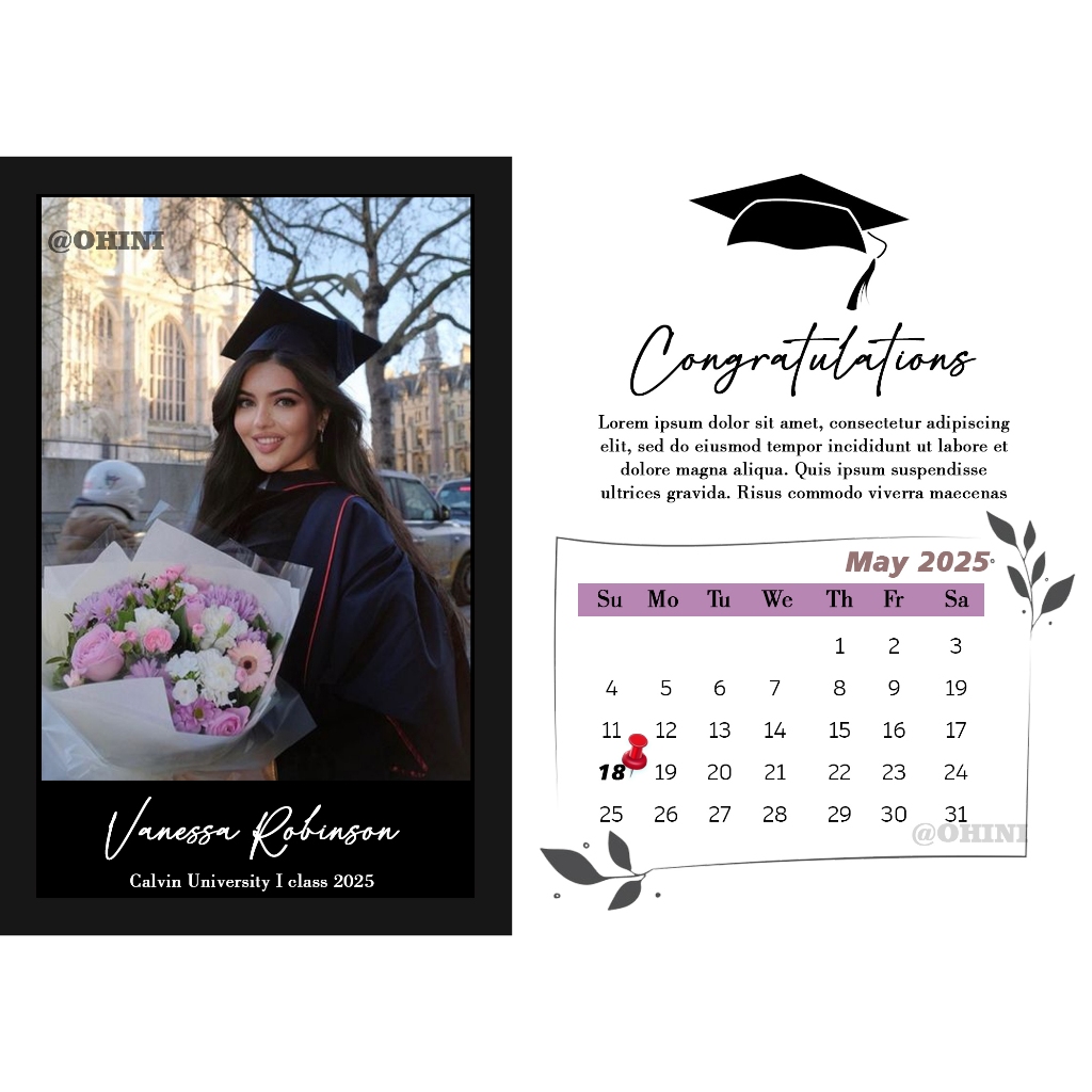 

KADO WISUDA ULANG TAHUN CUSTOM SIZE 5R