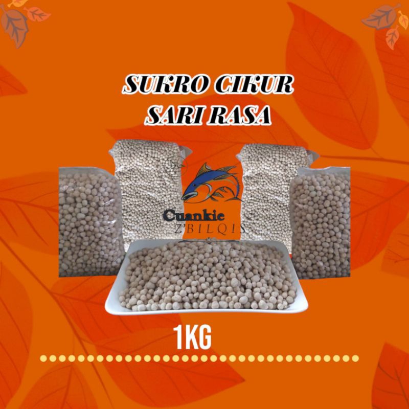 

sukro cikur isi 1kg