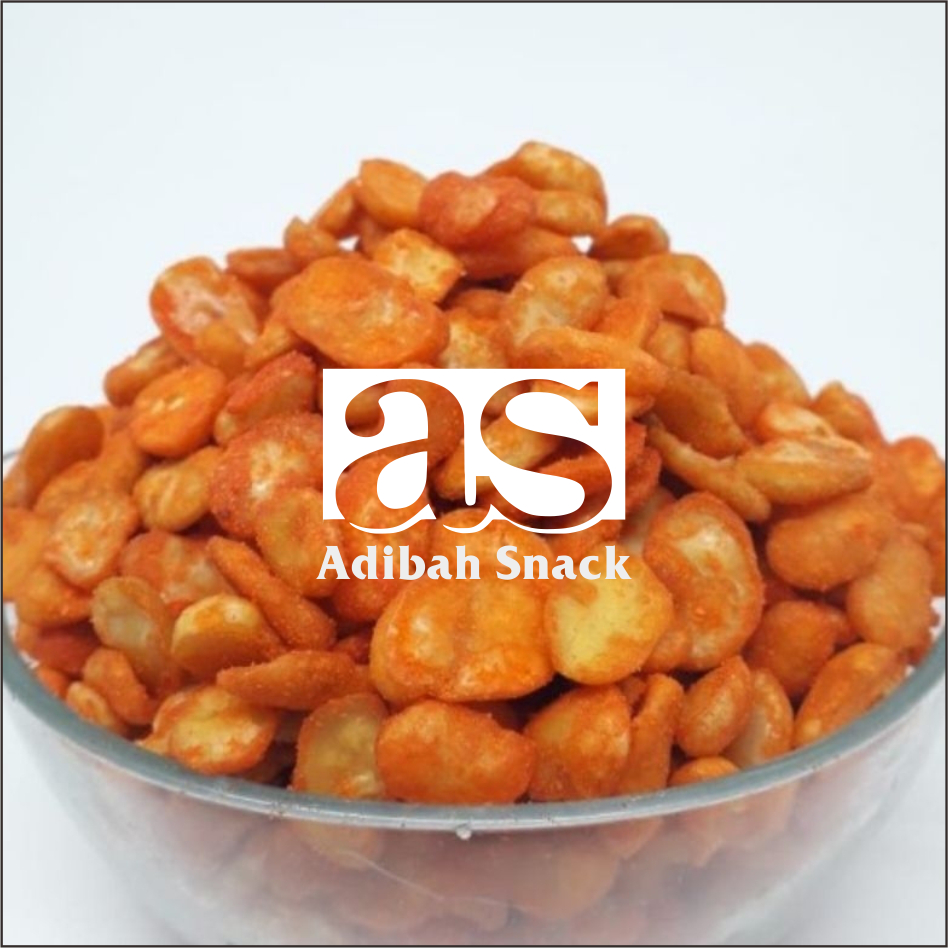 

500GR KACANG KORO KUPAS BALADO