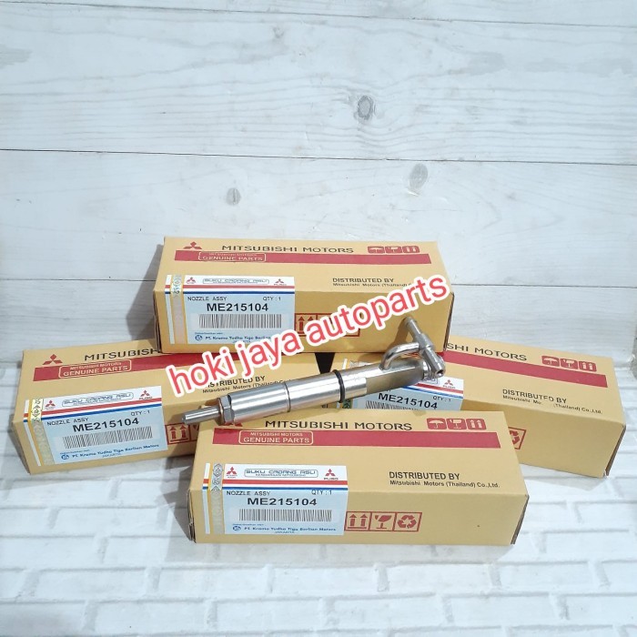 NOZEL INJEKTOR CANTER PS125 NOSEL NOZLE INJEKTOR CANTER PS125 ME215104