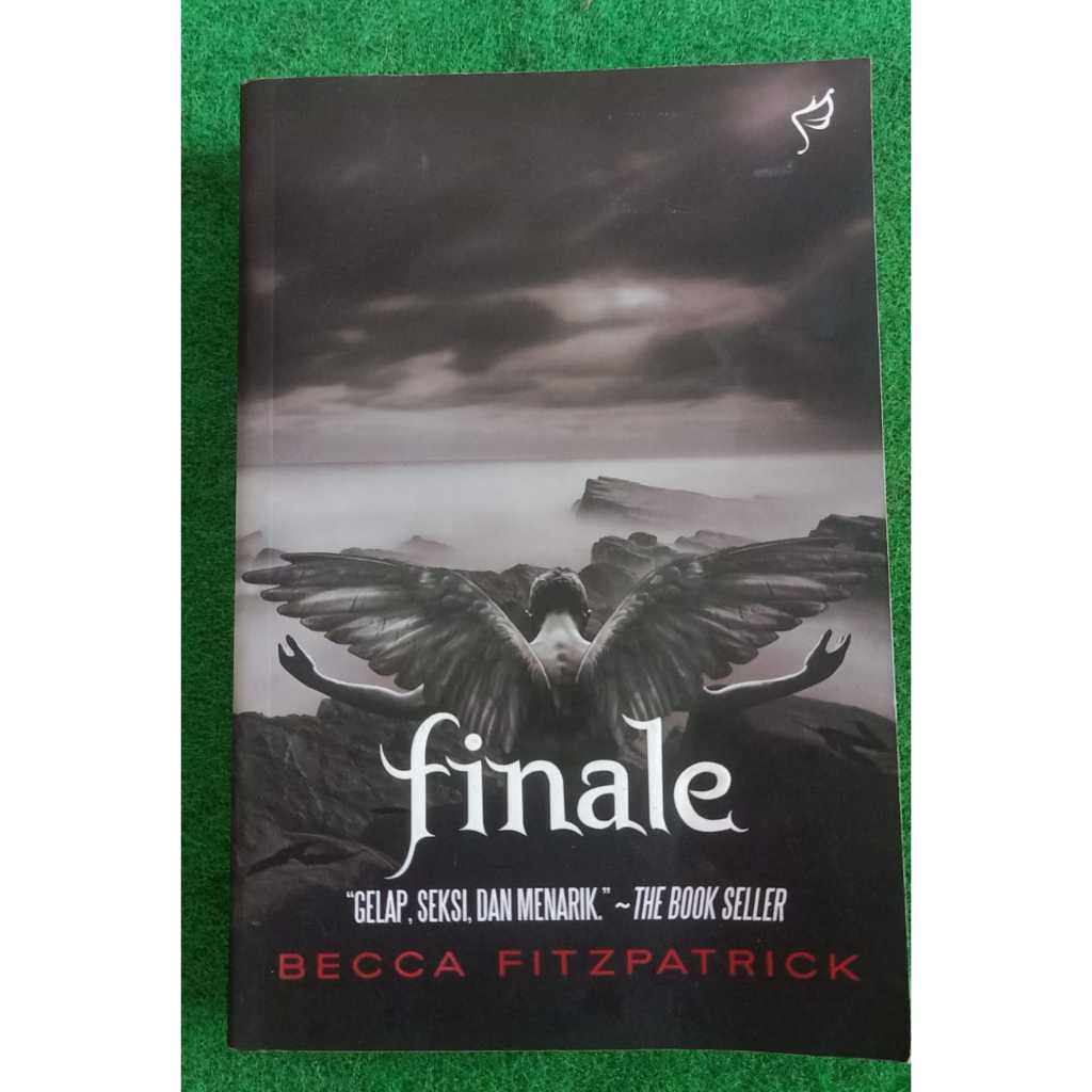 Preloved Finale - Becca Fitzpatrick