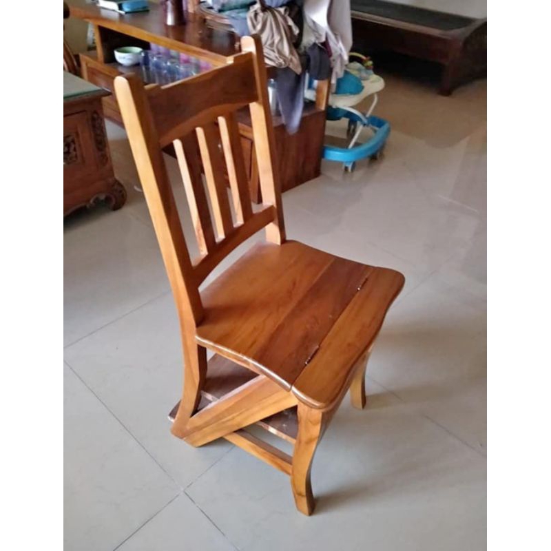 Kursi tangga lipat / kursi tangga folding