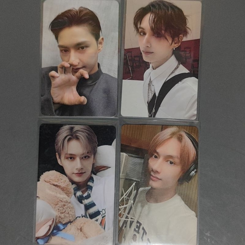 [OFFICIAL] SEVENTEEN Photocard  Jun