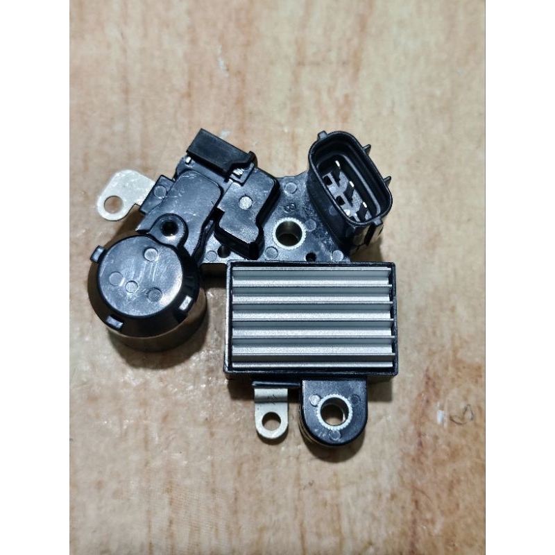 IC regulator alternator Nissan March