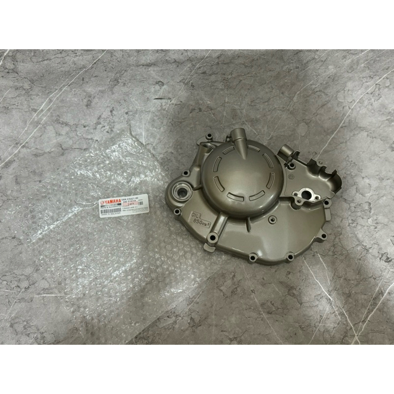 BAK KOPLING 125Z BAK KLOS 125Z BAK COVER BAK MESIN KOPLING MAGNET 125Z 125ZR ORIGINAL YAMAHA NEW