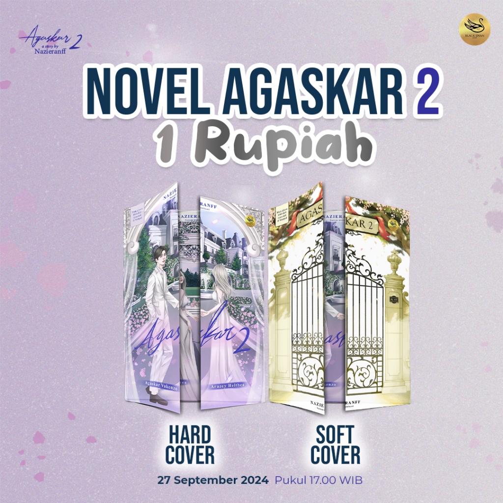 Novel Agaskar 2