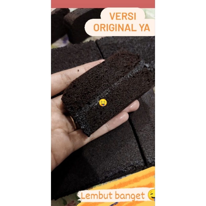 

Brownies Kukus