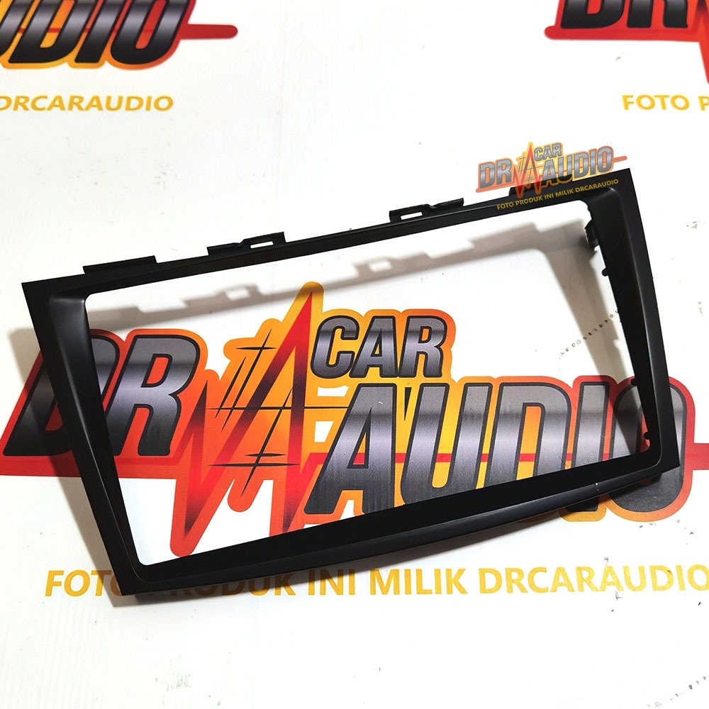 Frame Head Unit 9 Inch Suzuki Ertiga 2012-2017