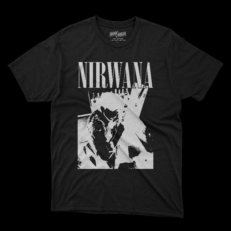 The Nirwana - Tsirt NIRWANA