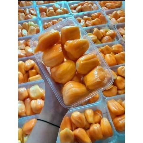 

Nangka Salak Madu Kupas