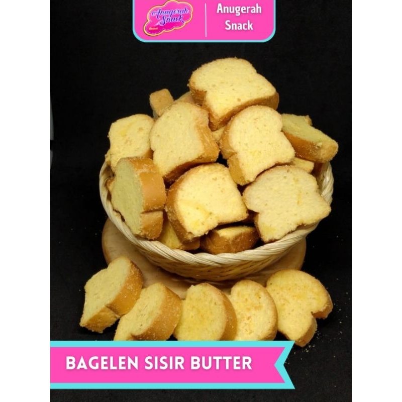 

Bagelen Sisir Butter