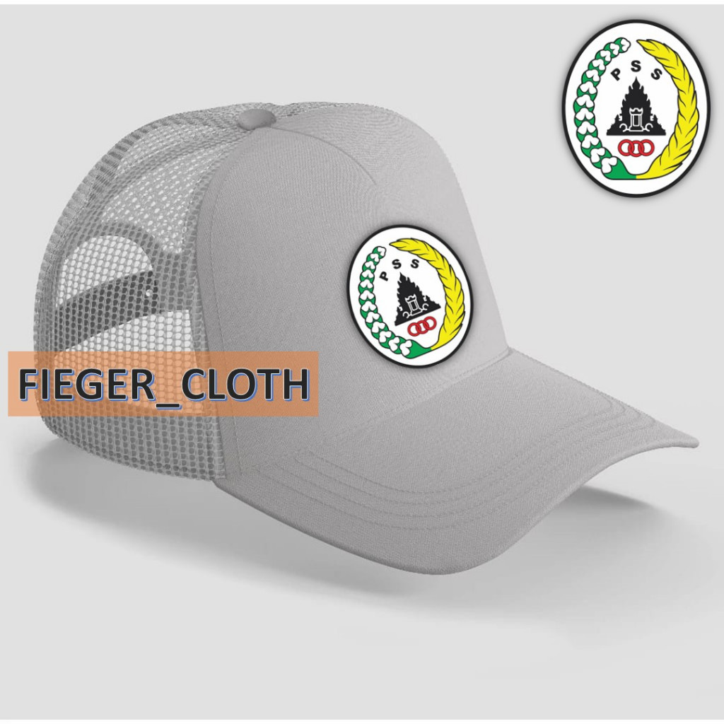 Topi sepak bola pss sleman pria wanita remaja dewasa unisex