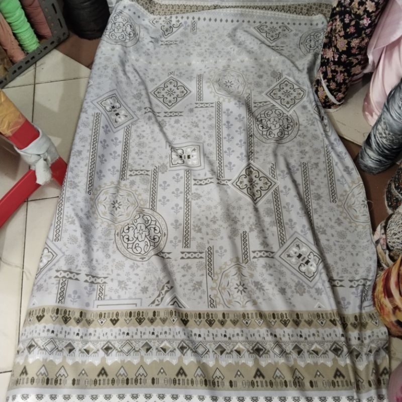 Kain Premium // Bahan Crepe // Kain NIAGARA // Bahan Prada