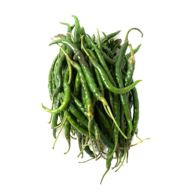 

Cabe Cabai Hijau Keriting Super Segar 1 kg