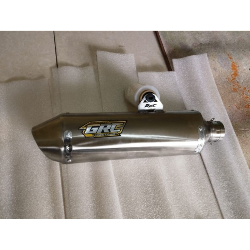 silincer only type KTM/Pentagon full system