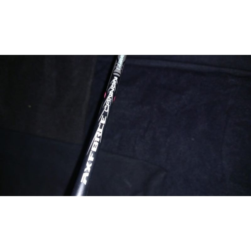 RAKET  BADMINTON ORIGINAL AXFORCE CANNON