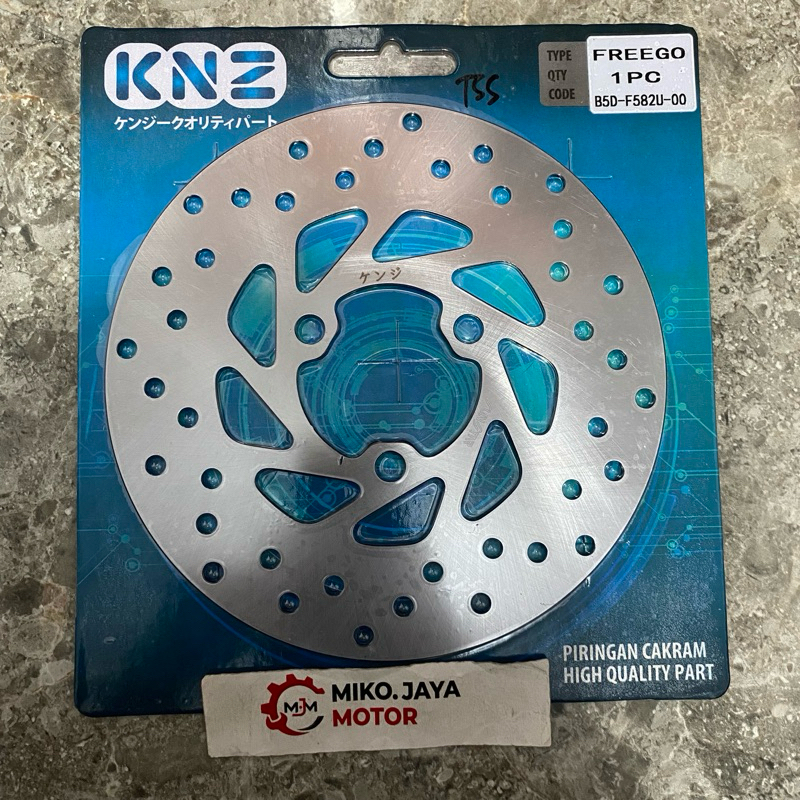 PIRINGAN DEPAN PIRINGAN CAKRAM FREEGO KNZ