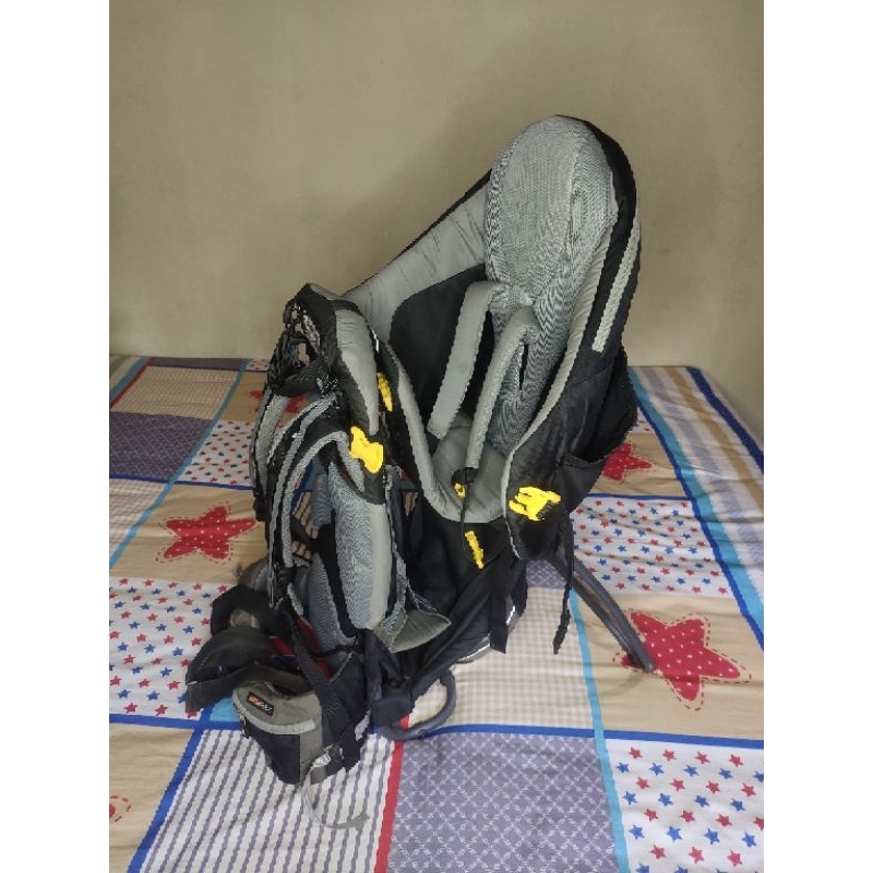 carrier baby Deuter kids comfort 3