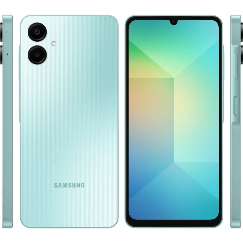 SAMSUNG Galaxy A06 Garansi Resmi SEIN