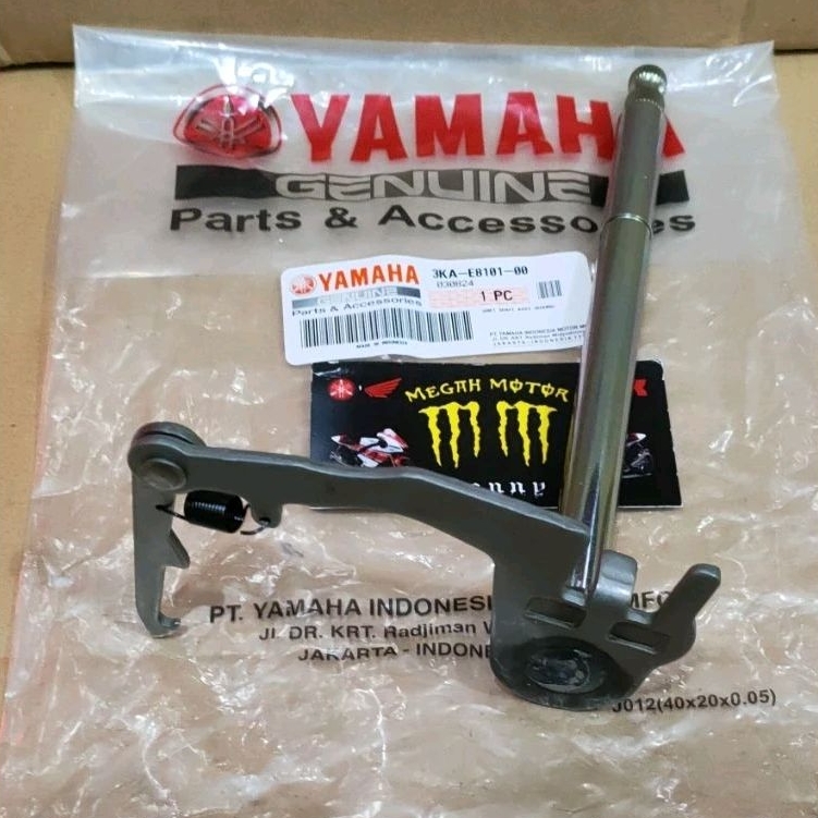 As Verseneleng Perseneling Operan Gigi RX-King Cobra - RX-King New Original