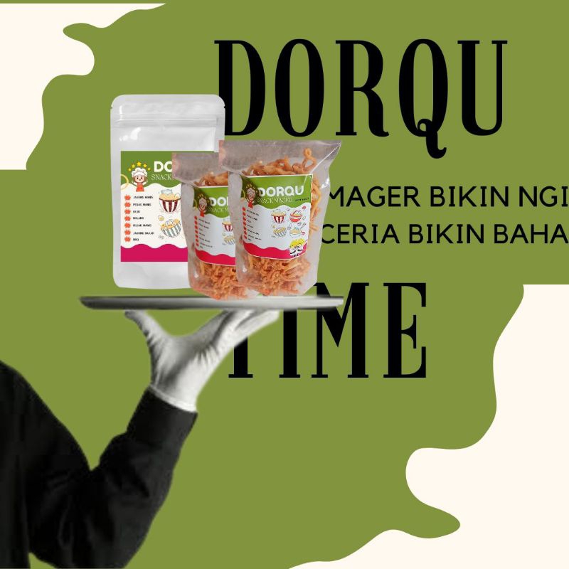 

(TERMURAH) DORQU MIE KREMES KERITING MIE KRIUK MIE KRIUK BALADO (Dapatkan hadiah menarik di setiap produk)