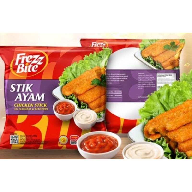 

FrezzBite Stik Ayam