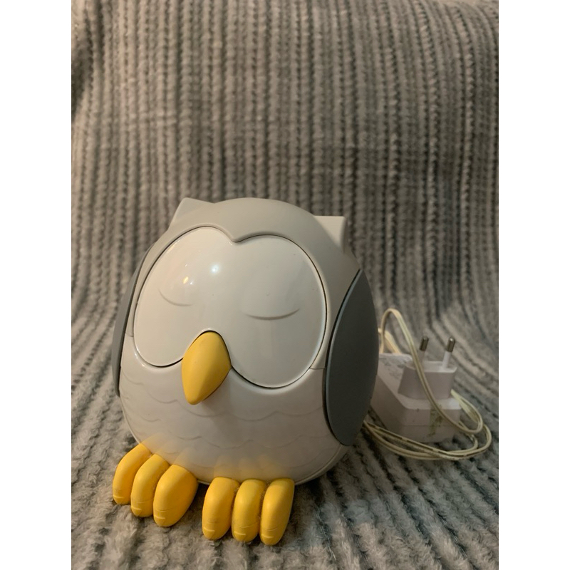 Diffuser owl Young Living (preloved)