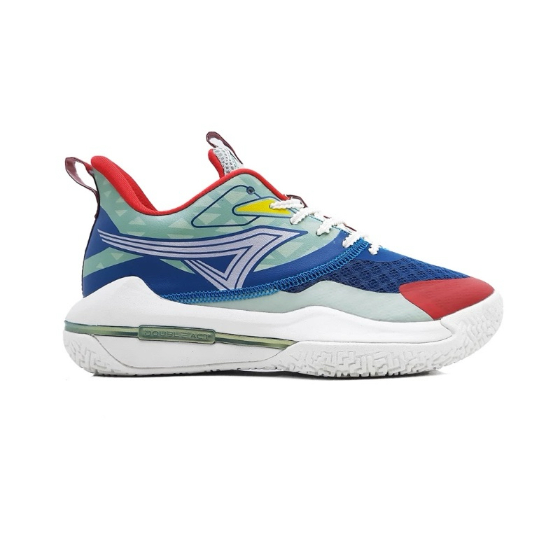 Ardiles Hard Core / Sepatu Basket IBL Ardiles Original / Sepatu Olahraga Pria Wanita Ori