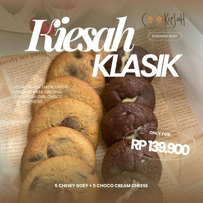 

Kiesah Klasik