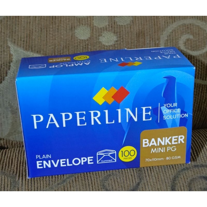 

Amplop kecil / Amplo kondangan