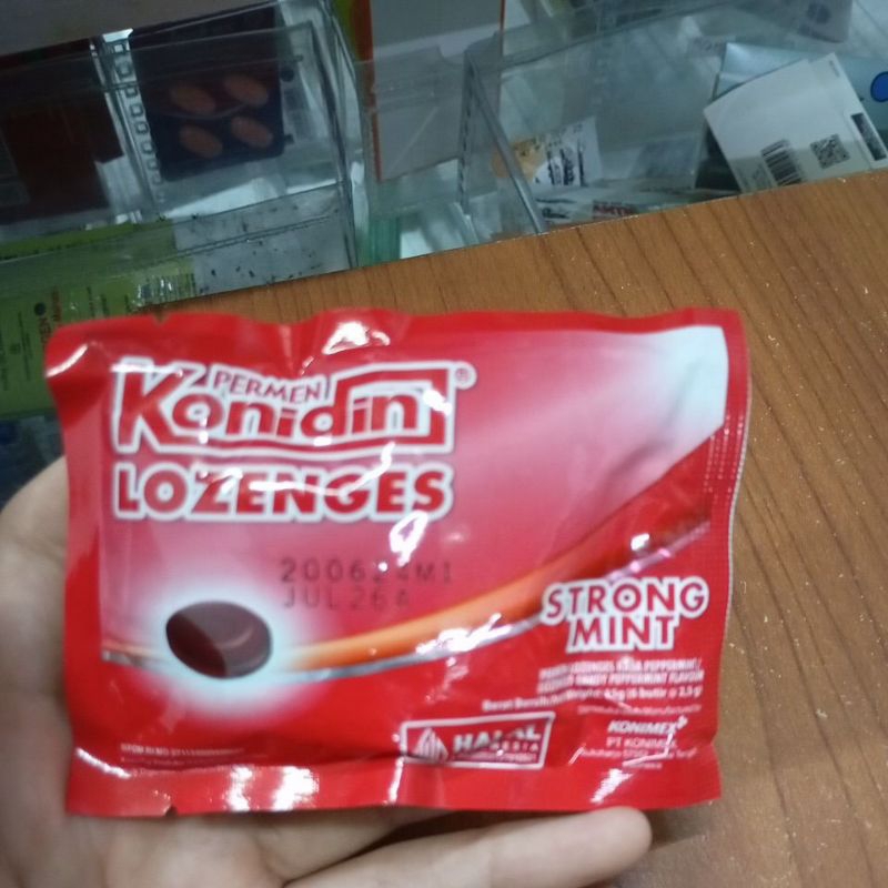 permen konidin