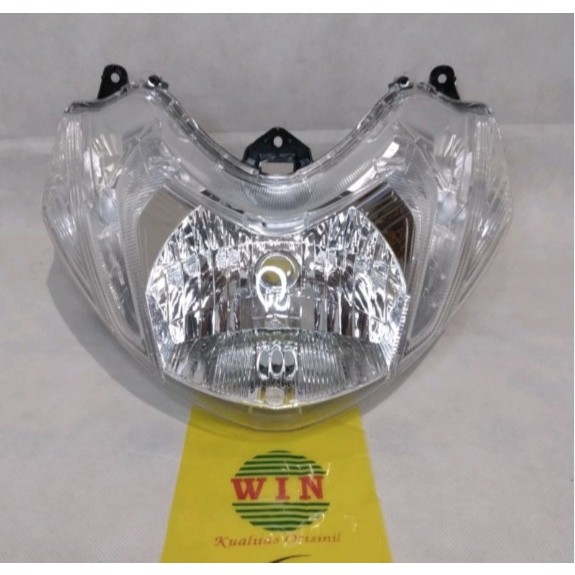 REFLEKTOR LAMPU DEPAN MIO M3 125